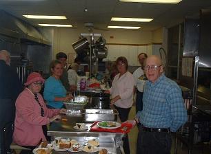 Community United Methodist Church Community Pantry