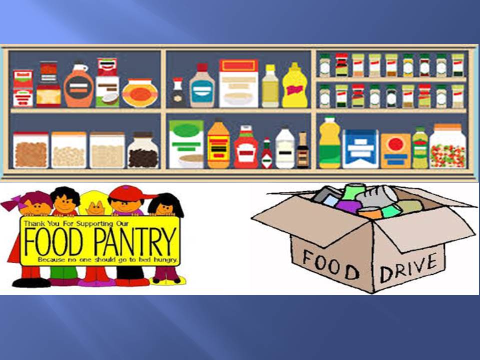 Food Pantries Open Today Friday At Terri Bronson Blog