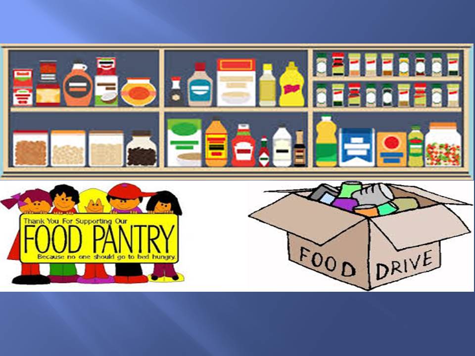 Fairfield Food Pantry