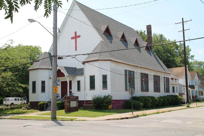 Fidelity Baptist Church Wade Park - Hunger Network Site