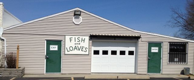Bellevue Fish and Loaves