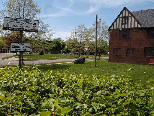 Akron Food Center - Good Neighbors 