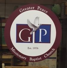 Greater Peace Missionary Baptist Church