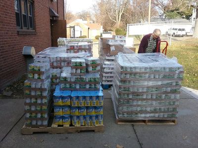 Green - Good Neighbors - Greensburg United Methodist Church