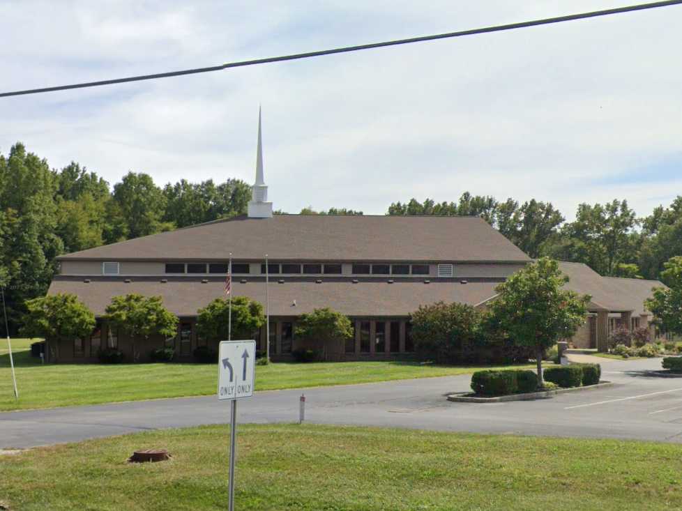 House of Restoration Worship Center