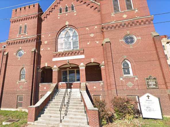 Immanuel United Church of Christ Food Pantry