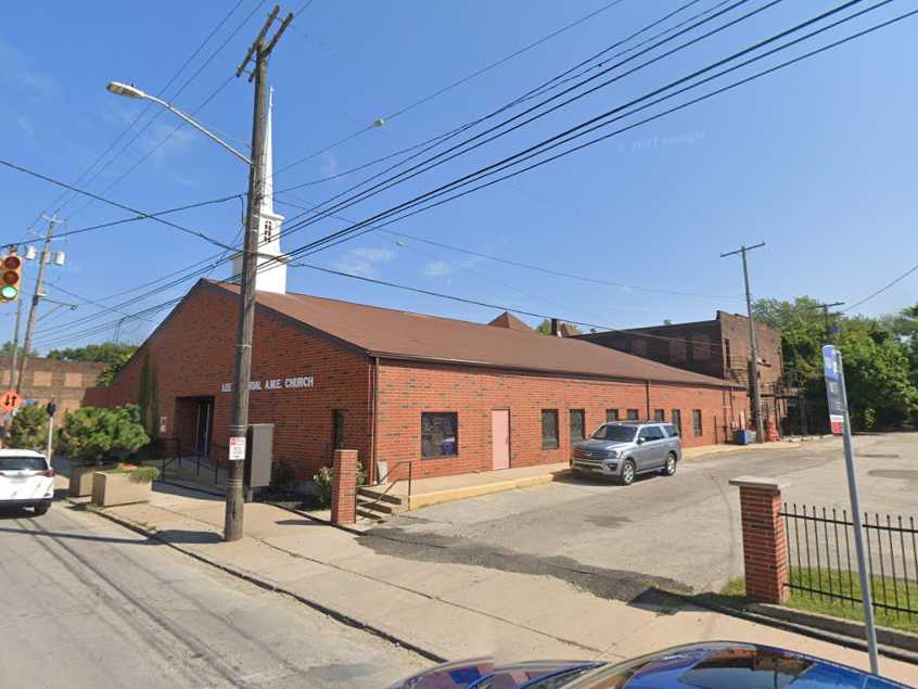 Lee Memorial AME Church