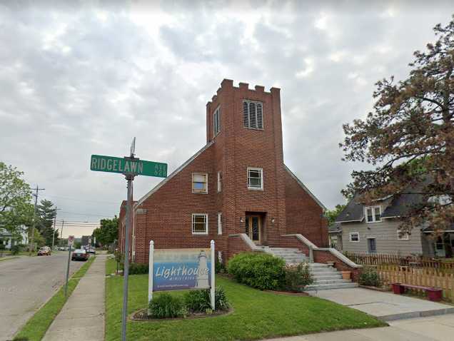 Lighthouse Food Pantry