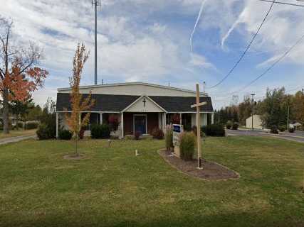 Living Hope Church Food Pantry