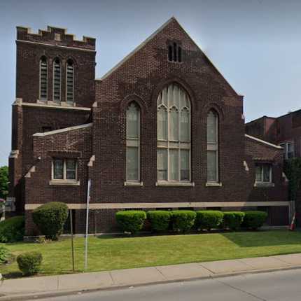 Mt. Nebo Missionary Baptist Church