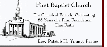 First Baptist Church