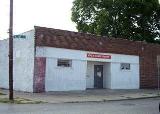 Open Door Food Pantry