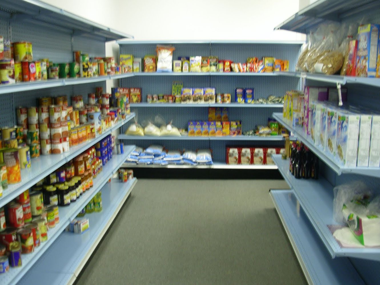 Food Pantries in Lorain Ohio Supporting Community Needs
