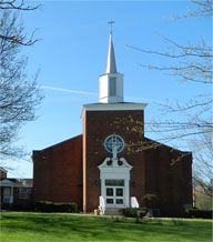 St Francis Xavier Catholic Church - St. Vincent DePaul Society