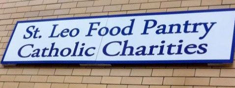 St Leo the Great - Food Pantry