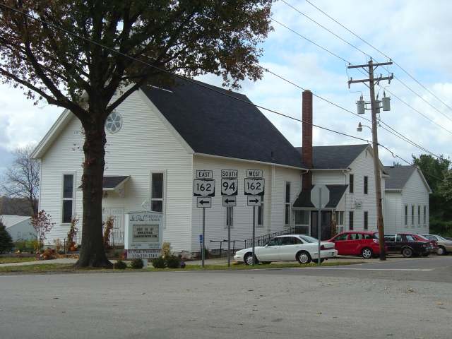 St Paul Evangelical Lutheran Church