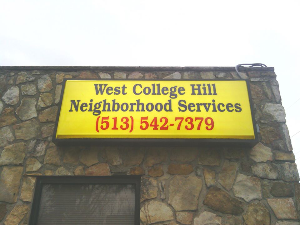 West College Hill Neighborhood Services