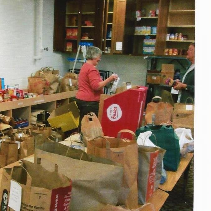 Westfed Food Pantry