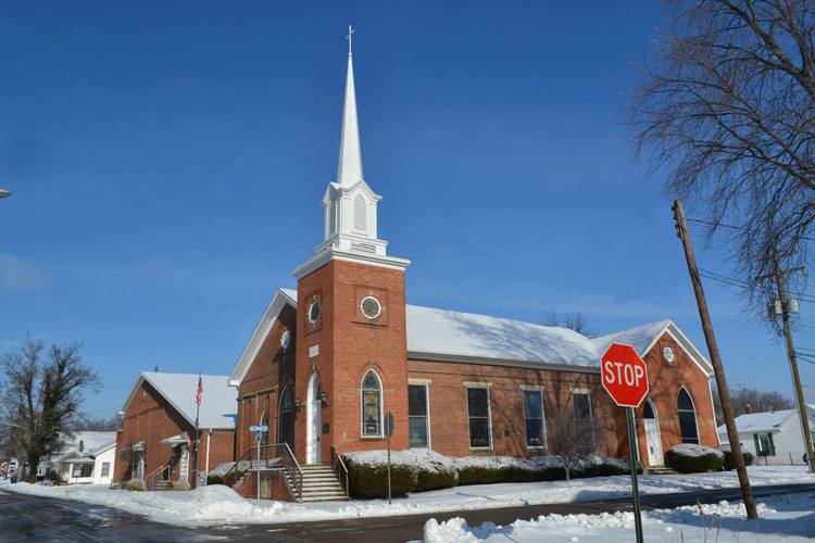 Williamsburg Emergency Mission Community Food Pantry 