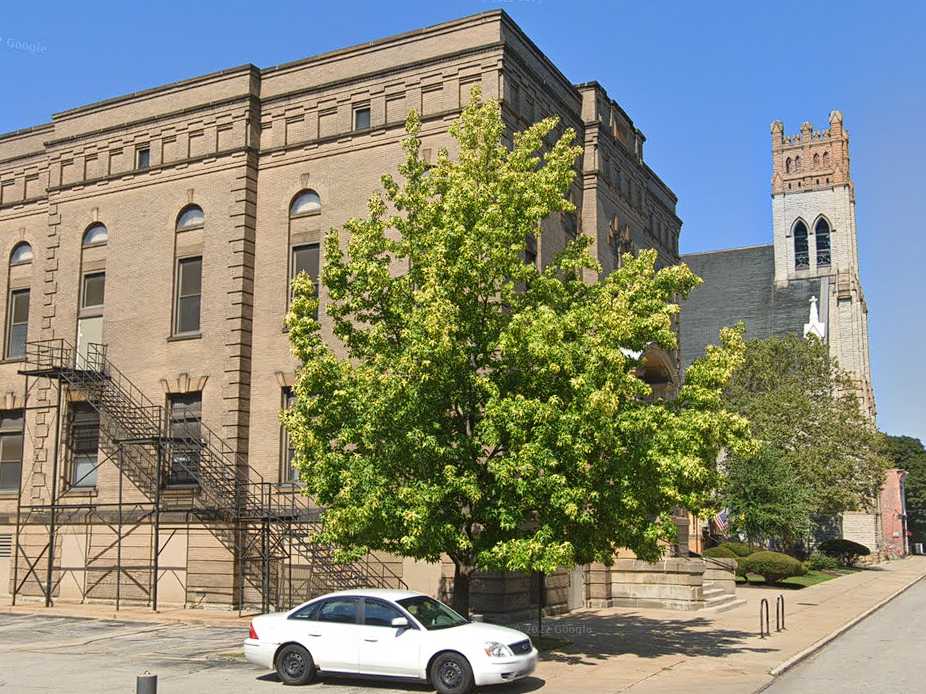 Wsem Food Center at Near West - St Patrick's Club Building