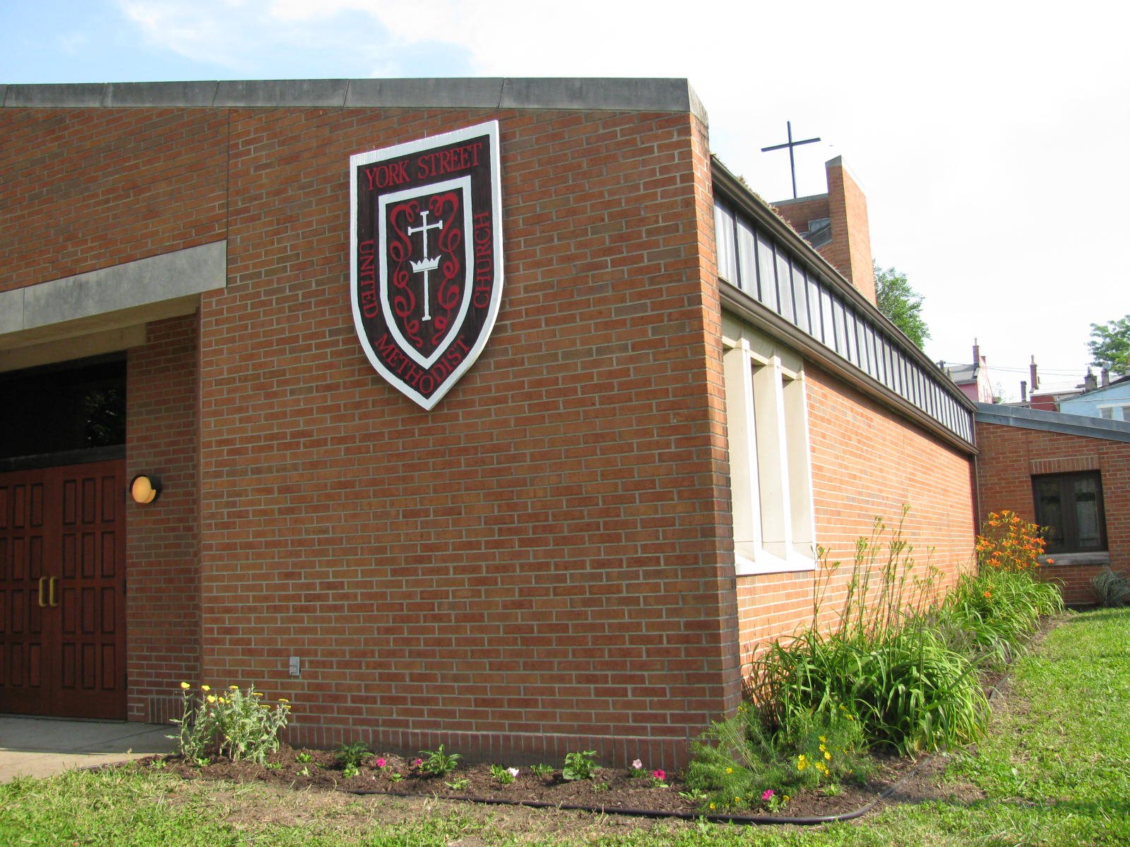 York Street United Methodist Church