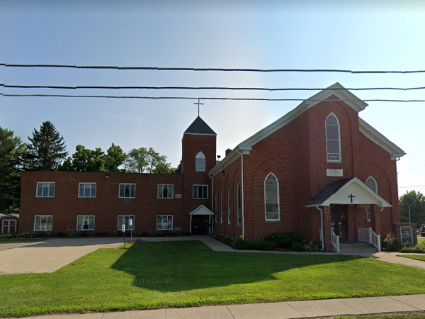 Zion Lutheran Church Doylestown