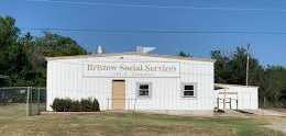 Bristow Social Services Food Pantry