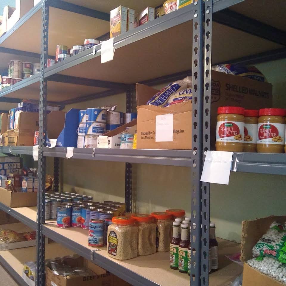 CARE Food Pantry