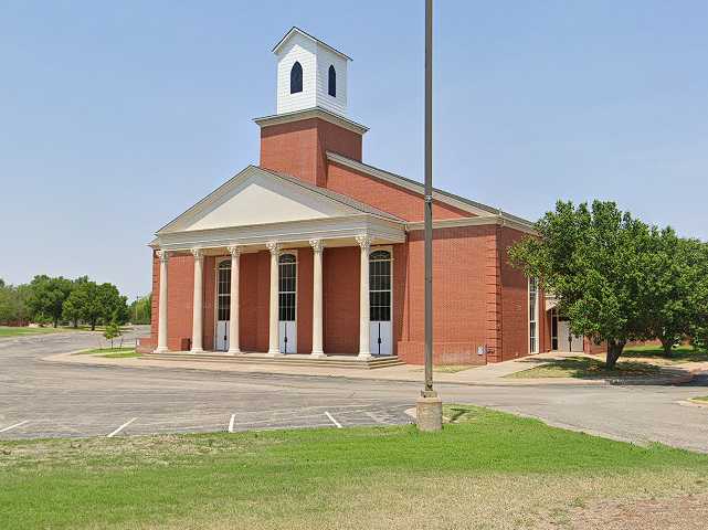 First Baptist Church