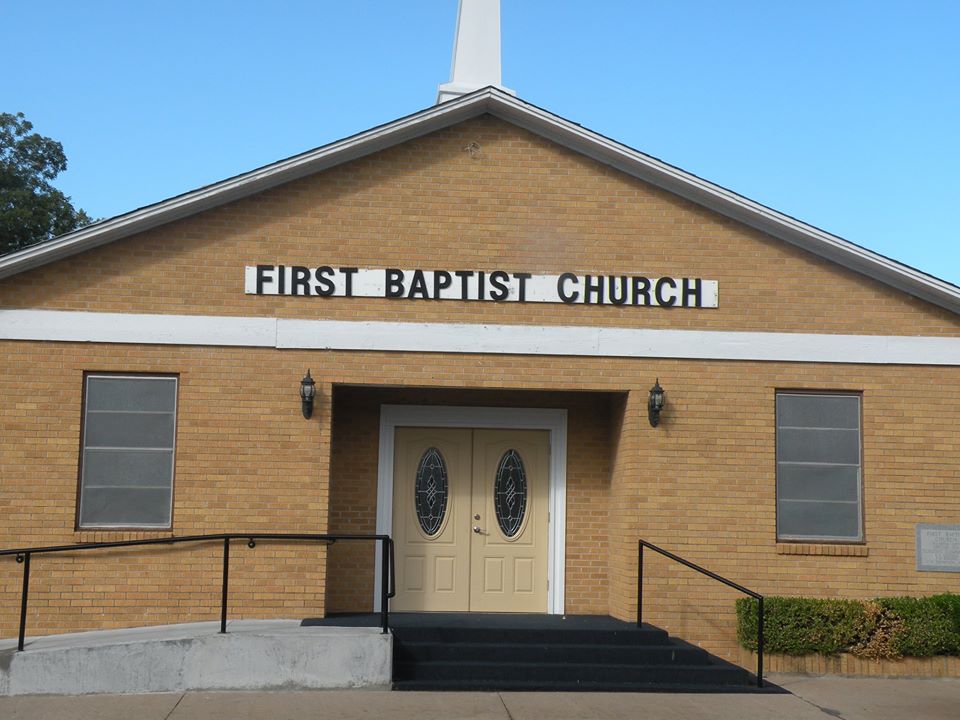 First Baptist Church