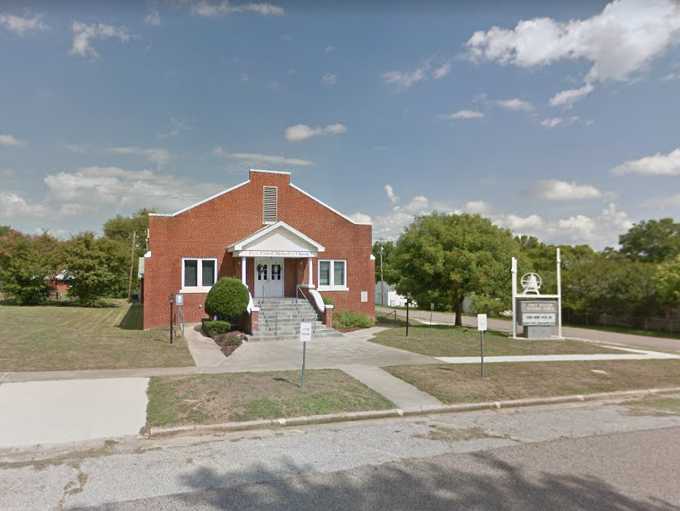 First United Methodist Church