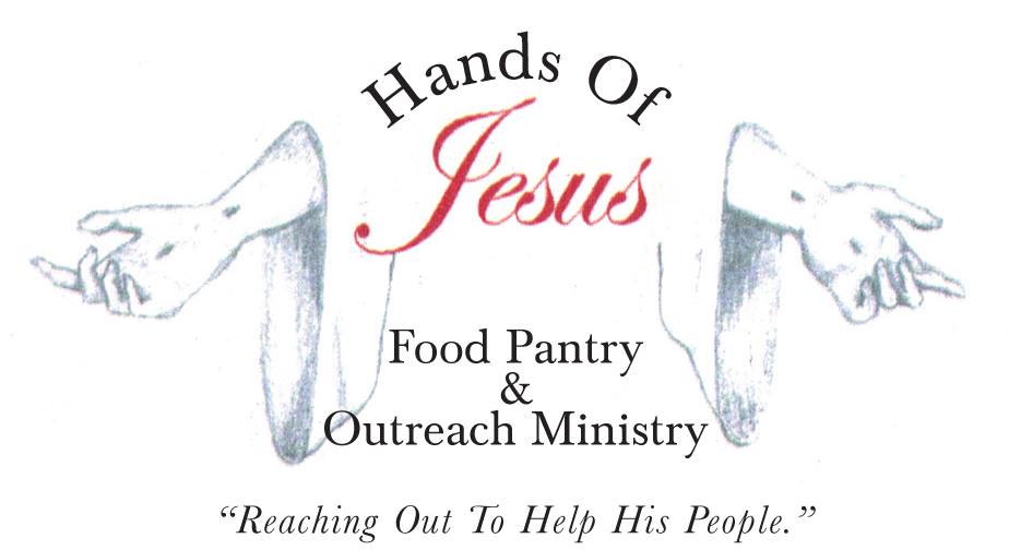 Hands of Jesus