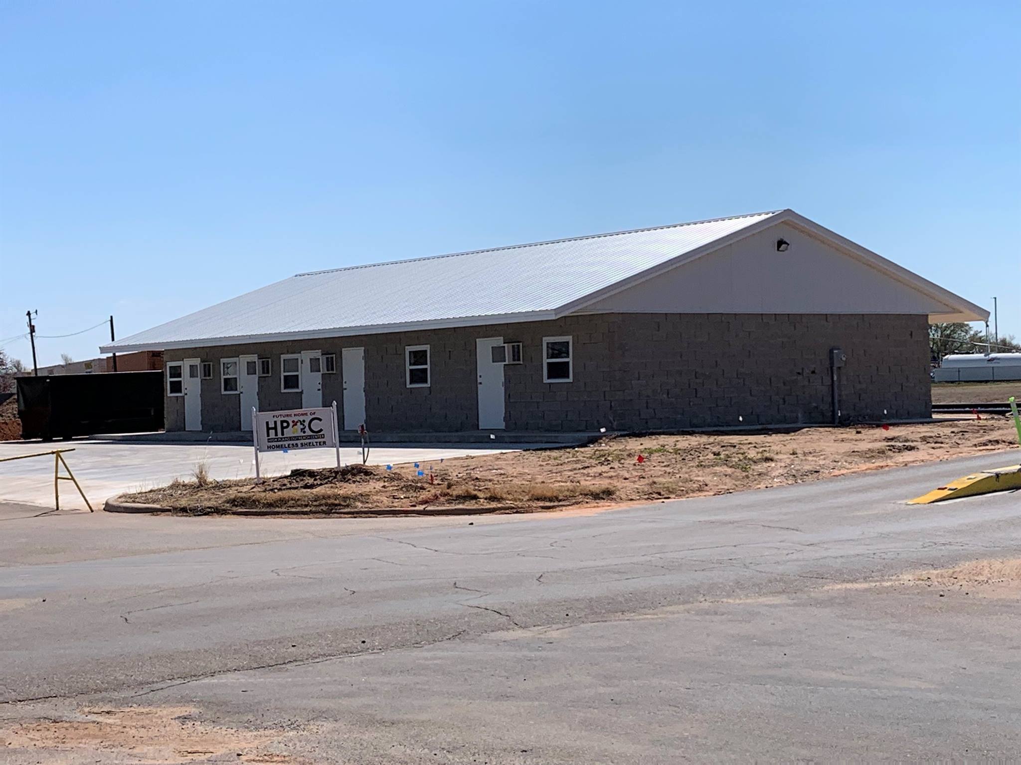 High Plains Outreach Center