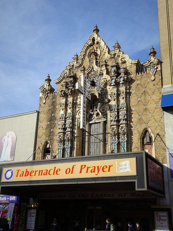 Tabernacle Of Prayer