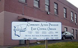 Community Action Program of East Central Oregon