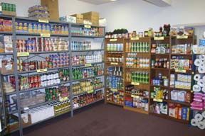 King's Cupboard