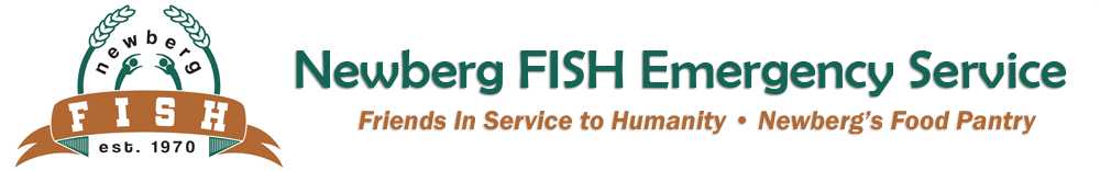 Newberg FISH Emergency Service