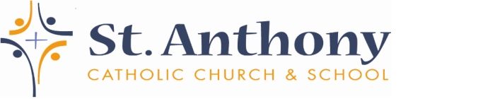 St Anthony Catholic Church