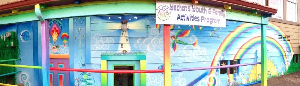 Yachats Youth And Family Activities Program