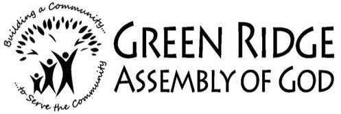 Green Ridge Assembly of God Food Pantry