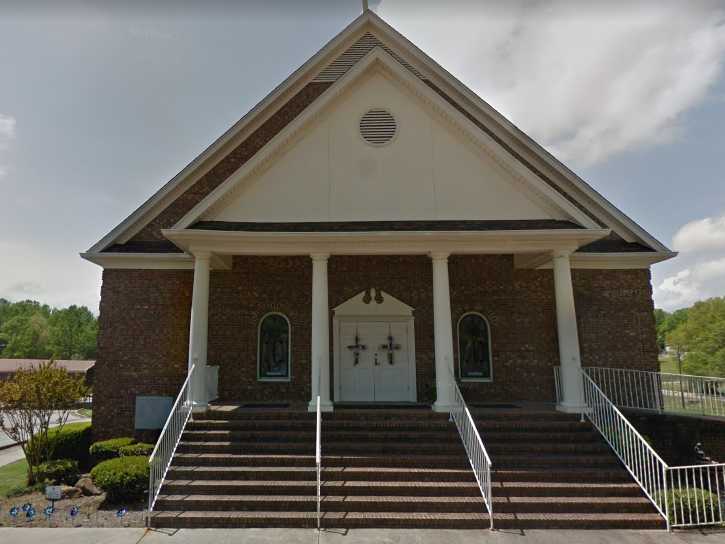 Griffin Ebenezer Baptist Church