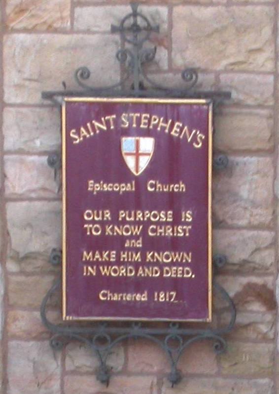 Reach of St.Stephen's Church