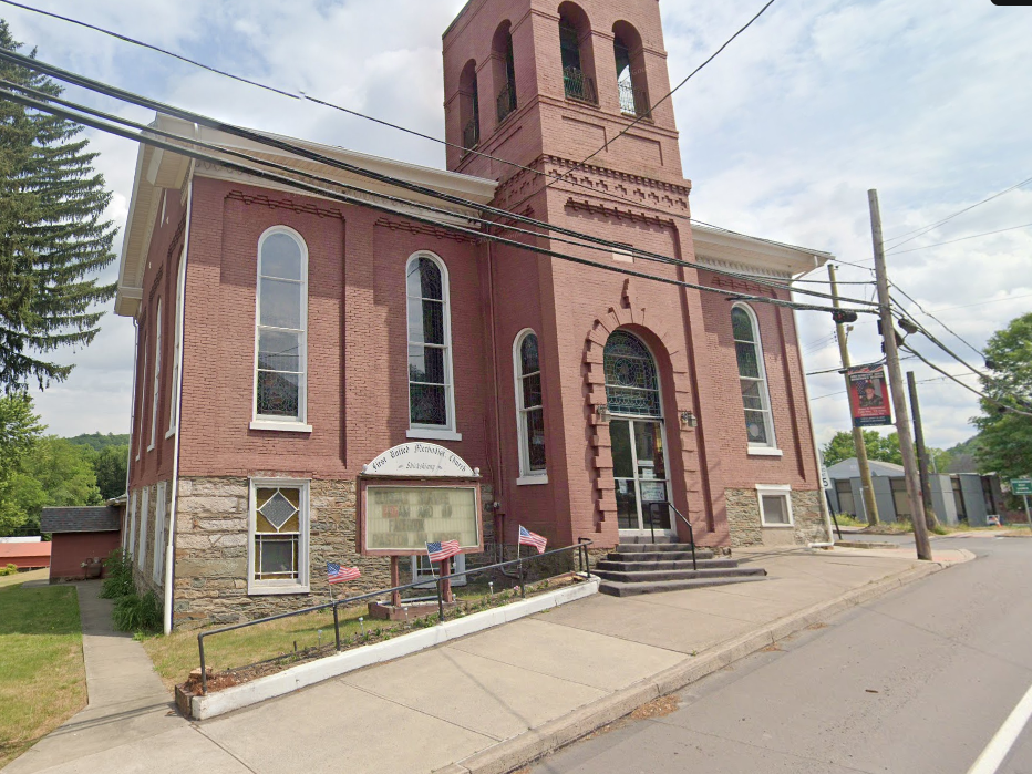 Shickshinny Area Food Pantry