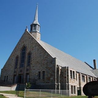 All Saints Church Pantry