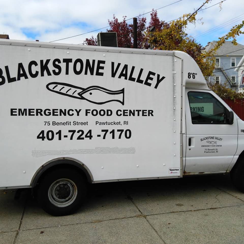 Blackstone Valley Emergency Food Center