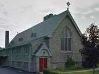 Edgewood Pawtuxet Food Closet: Transfiguration Church