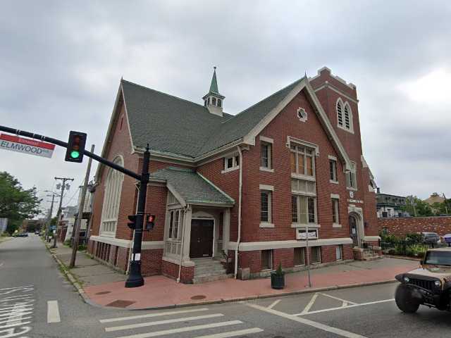 Providence Assembly of God Pantry