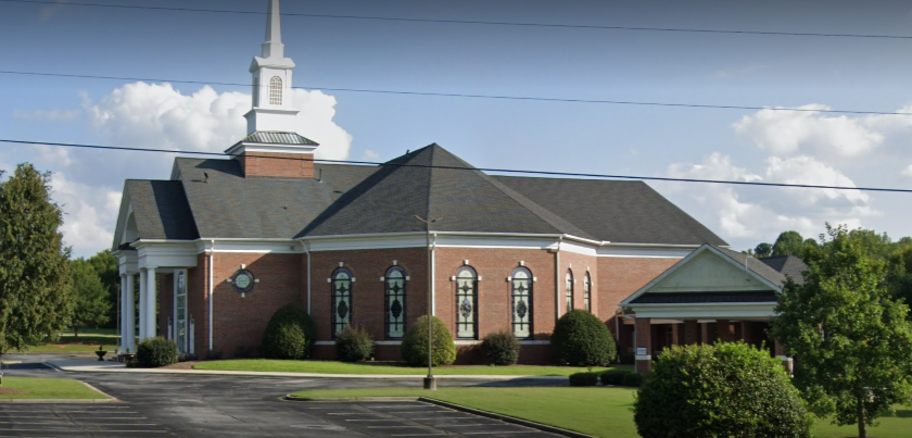 Iva First Baptist