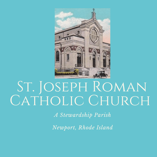 St Joseph's Church Food Pantry