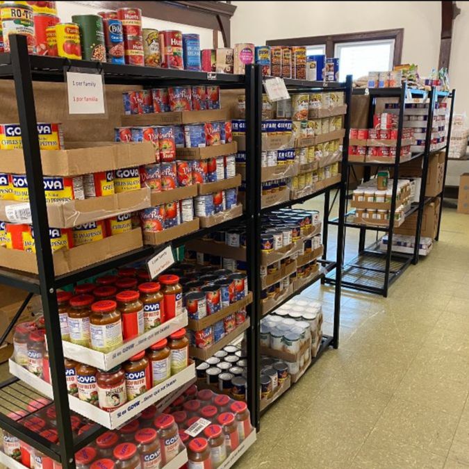 Pete and Andy’s Food Pantry and Thrift Shop